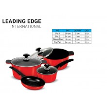 Leading Edge gift pack