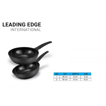 Leading Edge cooking vok