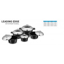 Leading Edge king cooking pot