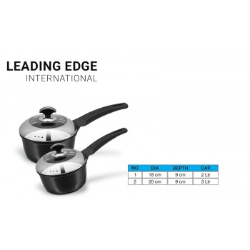 Leading Edge Sauce pan