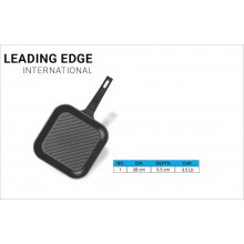 Leading Edge grill pan