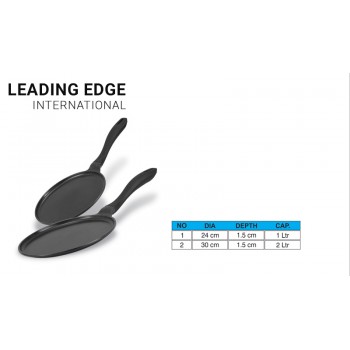 Leading Edge pizza pan