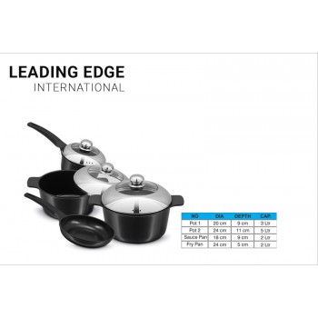 Leading Edge mini gift pack