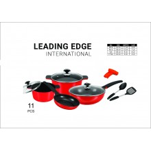 Leading Edge glass lid gift pack