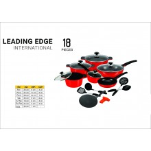 Leading Edge plus gift pack 18 pieces