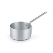 Deep Sauce Pan With Traditional Handle 4-1 By