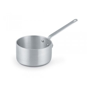 Deep Sauce Pan With Traditional Handle 4-1 By