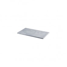 Grey Marble Platter 32x18cm GN 13