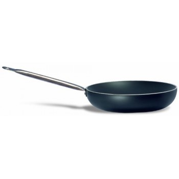 Non Stick Jumbo Professional Fry Pan With Stainless Steel Handle
