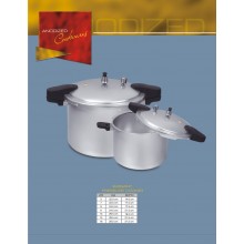 Elegant pressure cooker