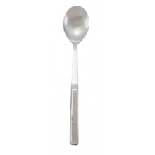 Stainless Steel Solid Serving Spoon
