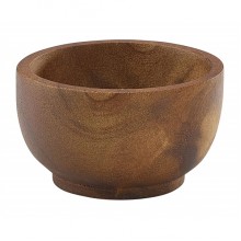 Wood Dip Pot 6cl2oz