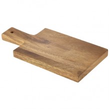 Wood Paddle Board 28x14x2cm