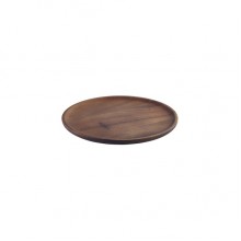 Wood Serving Plate 26cm